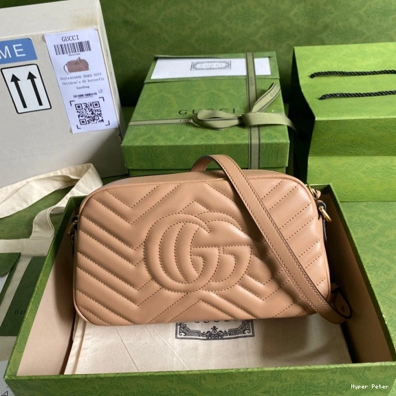 Hyperpeter GUCCI GG shoulder bag Marmont small 0818